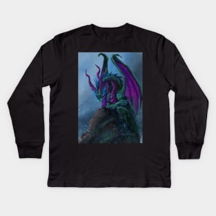 Dragon Kids Long Sleeve T-Shirt